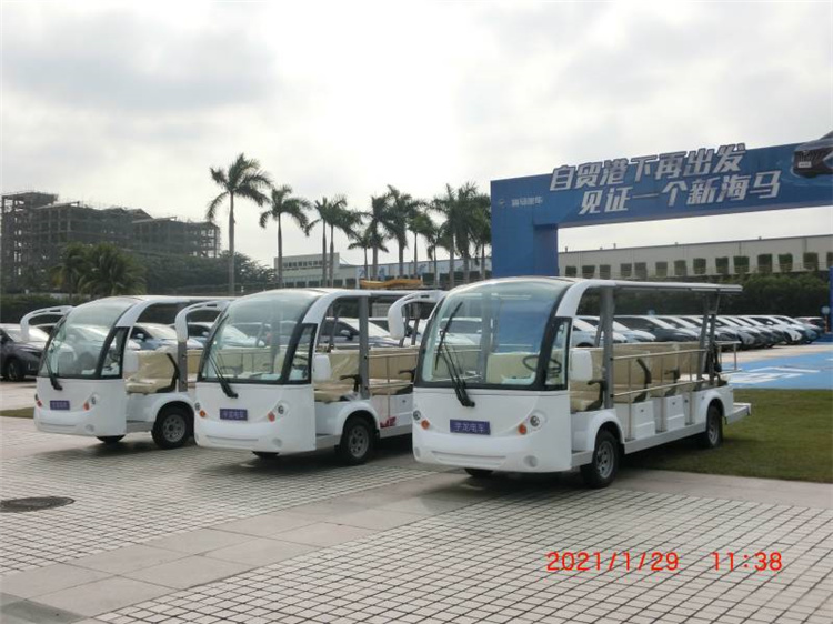 國內電動觀光車現階段所存在的問題